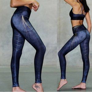 Niyama Sol Vegas Nights Barefoot Legging
